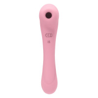 Femintimate | Вакуумный клиторальный стимулятор Femintimate Daisy Massager Pink. Цена 3 654 грн