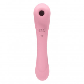 Femintimate | Вакуумный клиторальный стимулятор Femintimate Daisy Massager Pink. Цена: 3 654 грн