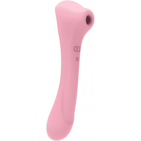 Femintimate | Вакуумный массажер для клитора Femintimate Daisy Massager розовый. Ціна: 4100 грн