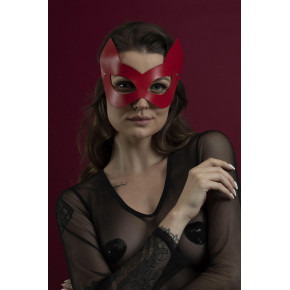 Feral Feelings | Маска Кішки Feral Fillings - Kitten Mask Червона. Ціна: 649 грн