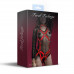 Feral Feelings | Сбруя боди Feral Feelings Body Harness Red. Ціна 1240 грн. Фото: 2