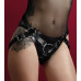 Feral Feelings | Трусики для страпона Feral Feelings Strap-on Harness Black. Ціна 1172 грн. Фото: 1