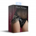 Feral Feelings | Трусики для страпона Feral Feelings Strap-on Harness Black. Ціна 1172 грн. Фото: 2