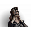 Маска сбруя с кляпом Feral Feelings Head Harness