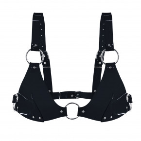 Feral Feelings | Лиф классический Feral Feelings - Bikini Top Black. Ціна: 1069 грн