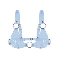 Лиф классический Feral Feelings - Bikini Top Trasparent