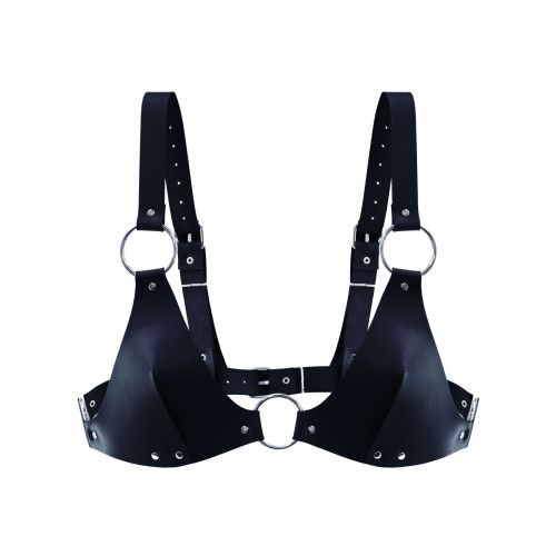 Feral Feelings | Лиф из натуральной кожи Feral Feelings - Bikini Top Black. Цена 1 069 грн Feral Feelings | Лиф из натуральной кожи Feral Feelings - Bikini Top Black. Цена 1 069 грн