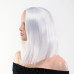 Fetish Hair | Парик боб каре Fetish Hair белый, 30 см. Ціна 795 грн. Фото: 1