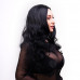 Fetish Hair | Парик длинный кудрявый Fetish Hair Брюнетка. Ціна 1355 грн. Фото: 1