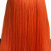 Fetish Hair | Парик длинный прямой Fetish Hair темно-рыжий. Ціна 1595 грн. Фото: 2