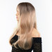 Fetish Hair | Парик длинный с челкой Fetish Hair и окрашиванием омбре, 60 см. Цена 1 850 грн. Фото: 1