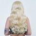 Fetish Hair | Парик длинный вьющийся с челкой Fetish Hair светлый блонд, 60 см. Цена 750 грн. Фото: 2