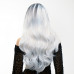 Fetish Hair | Парик длинный волнистый Fetish Hair балаяж блонд, 65 см. Ціна 695 грн. Фото: 3