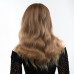 Fetish Hair | Парик длинный волнистый с челкой Fetish Hair омбре русый, 50 см. Цена 1 850 грн. Фото: 2
