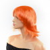 Fetish Hair | Парик каре с челкой Fetish Hair, оранжевый, 25 см. Ціна 199 грн. Фото: 1