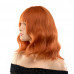 Fetish Hair | Парик каре с челкой волнистый Fetish Hair, рыжий, 30 см. Цена 2 250 грн. Фото: 1