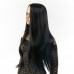 Fetish Hair | Парик прямой Fetish Hair черный, 60 см. Цена 1 550 грн. Фото: 1