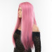 Fetish Hair | Парик прямой Fetish Hair розовый, 60 см. Цена 1 550 грн. Фото: 1