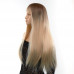 Fetish Hair | Парик прямый с челкой Fetish Hair омбре блонд, 60 см. Цена 1 850 грн. Фото: 1