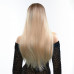 Fetish Hair | Парик прямый с челкой Fetish Hair омбре блонд, 60 см. Цена 1 850 грн. Фото: 2