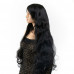 Fetish Hair | Парик искусственный Fetish Hair, черный, 65 см. Цена 995 грн. Фото: 1