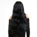 Fetish Hair | Парик искусственный Fetish Hair, черный, 65 см. Цена 995 грн. Фото: 2