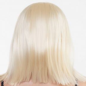 Fetish Hair | Парик боб каре Fetish Hair светлый блонд, 30 см. Цена: 795 грн