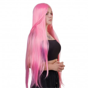 Fetish Hair | Парик длинный Fetish Hair розовый, 100 см. Ціна: 1195 грн