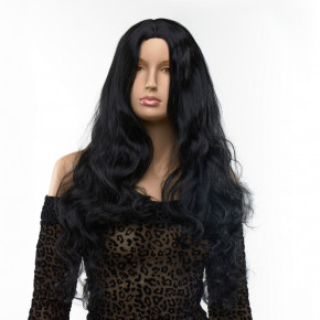 Fetish Hair | Парик длинный кудрявый Fetish Hair Брюнетка. Ціна: 1595 грн
