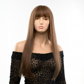 Fetish Hair | Парик длинный с челкой Fetish Hair русый, 60 см. Ціна: 1850 грн