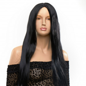 Fetish Hair | Парик прямой Fetish Hair черный, 70 см. Ціна: 795 грн