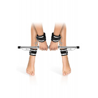 Fetish Tentation | Фиксатор для рук и ног Fetish Tentation Submission bar with 4 cuffs. Цена 1 257 грн