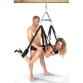 Fetish Tentation | Секс качелі Suspension Straps. Ціна: 4291 грн