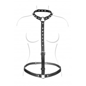 Fetish Tentation | Портупея На Тіло Fetish Tentation Sexy Adjustable Harness. Ціна: 730 грн