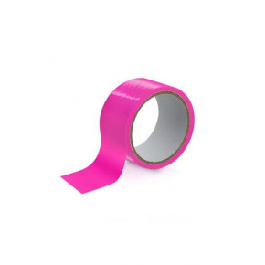 Fetish Tentation | Скотч для бондажа Fetish Tentation Fuchsia  (15м), не липнет к коже и волоскам, только сам к себе. Цена: 429 грн