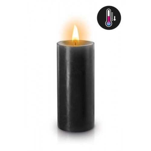 Fetish Tentation | БДСМ cвеча низкотемпературная Fetish Tentation SM Low Temperature Candle Black. Цена 349 грн Fetish Tentation | БДСМ cвеча низкотемпературная Fetish Tentation SM Low Temperature Candle Black. Цена 349 грн