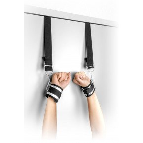 Fetish Tentation | Фіксатор Для Рук На Двері Fetish Tentation Door Swing Handcuffs. Ціна: 929 грн