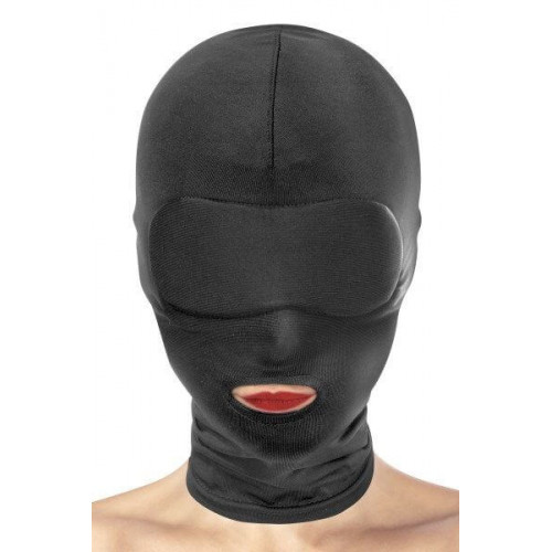 Fetish Tentation | Капюшон Для Бдсм З Відкритим Ротом Fetish Tentation Open Mouth Hood. Ціна 359 грн Fetish Tentation | Капюшон Для Бдсм З Відкритим Ротом Fetish Tentation Open Mouth Hood. Ціна 359 грн