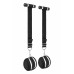 Fetish Tentation | Фиксатор для рук на двери Fetish Tentation Door swing handcuffs. Цена 929 грн. Фото: 1