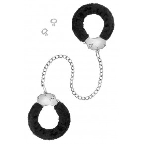Fetish Tentation | Поножи Fetish Tentation Adjustable metal and fur ankle cuffs. Цена: 629 грн