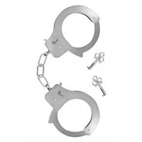 Fetish Tentation | Наручники Fetish Tentation Adjustable metal wrist cuffs. Цена: 459 грн