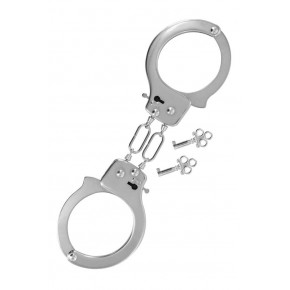 Fetish Tentation | Наручники Fetish Tentation Soft adjustable metal wrist cuffs. Цена: 269 грн