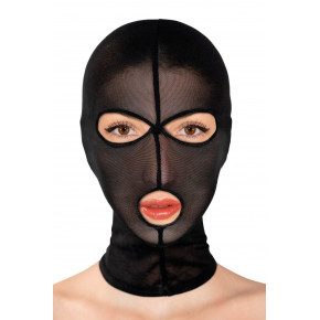 Fetish Tentation | Капюшон для БДСМ Fetish Tentation Feshnet hood. Цена: 589 грн
