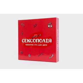 FGS | Гра для пар - Сексополія. Ціна: 1310 грн