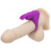 Fifty Shades of Grey | Ерекційне кільце з вібрацією Happy Rabbit Rechargeable Cock Ring Purple. Ціна 1955 грн. Фото: 2