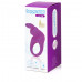 Fifty Shades of Grey | Ерекційне кільце з вібрацією Happy Rabbit Rechargeable Cock Ring Purple. Ціна 1955 грн. Фото: 3