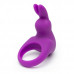 Fifty Shades of Grey | Ерекційне кільце + сумочка для зберігання Happy Rabbit Cock Ring Kit (2 Piece). Ціна 1620 грн. Фото: 1
