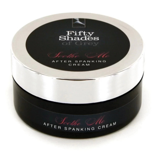 Fifty Shades of Grey | Успокаивающий крем после порки Fifty Shades of Grey, 50 мл. Цена 495 грн. Фото: 1