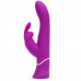 Fifty Shades of Grey | Вібратор кролик Happy Rabbit Curve Thrusting Rechargeable Rabbit Vibrator. Ціна 5599 грн. Фото: 2