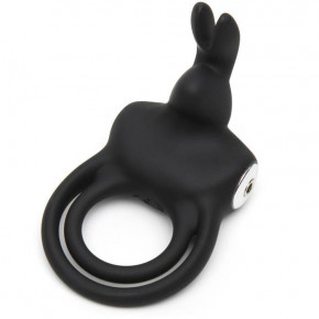 Fifty Shades of Grey | Ерекційне кільце Happy Rabbit Stimulating Rechargeable. Ціна: 1781 грн